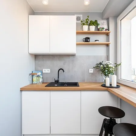 Apartament Długie Ogrody