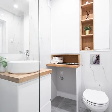 Apartament Długie Ogrody