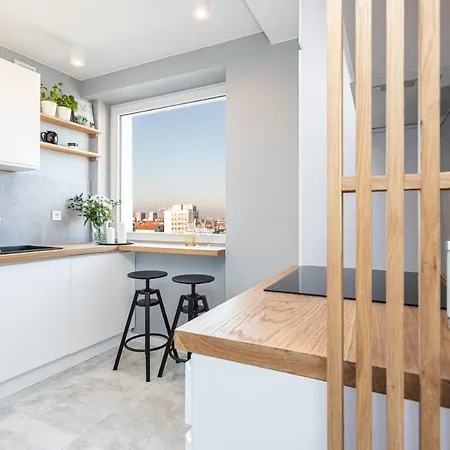 Apartament Długie Ogrody Appartement *