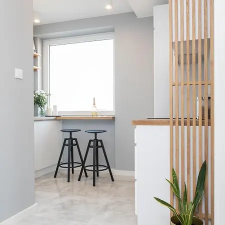 Apartament Długie Ogrody Appartement Gdańsk