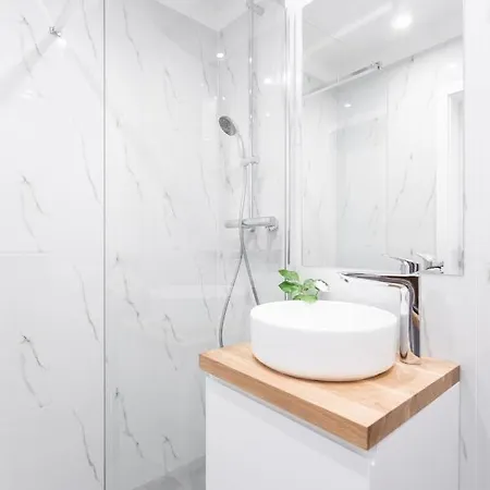 Apartament Długie Ogrody Gdańsk