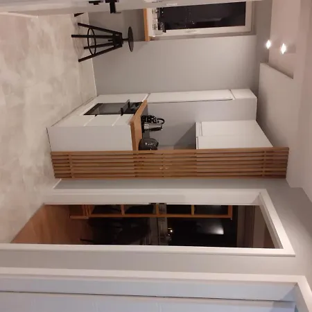 Apartament Długie Ogrody