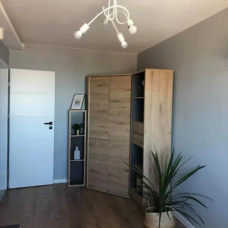 Apartament Długie Ogrody Gdańsk