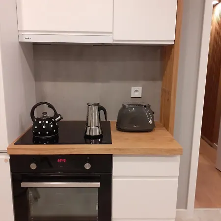 Appartement Apartament Długie Ogrody