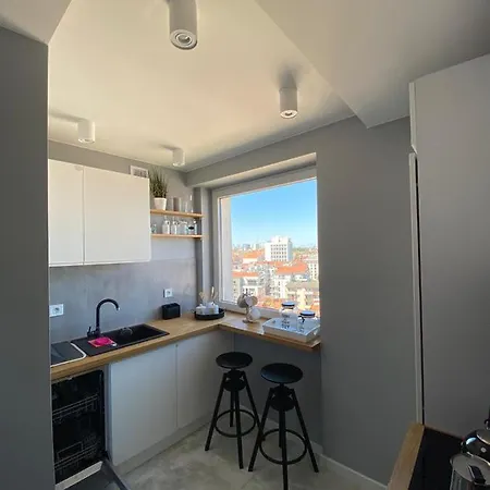 Appartement Apartament Długie Ogrody *