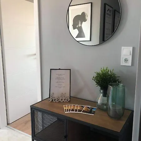 Apartament Długie Ogrody