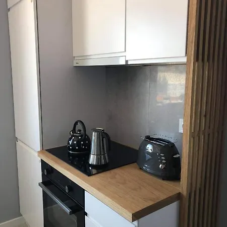 Apartament Długie Ogrody Appartement