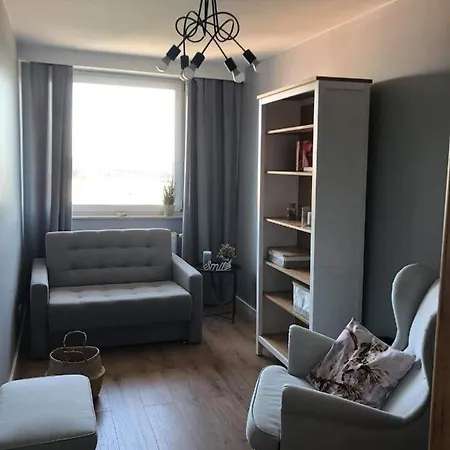 Apartament Długie Ogrody * Gdańsk