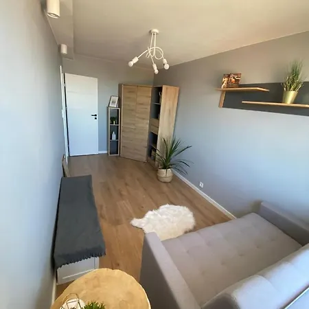 Appartement Apartament Długie Ogrody *