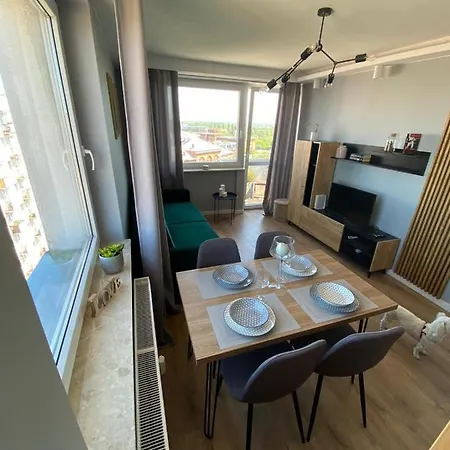 Appartement Apartament Długie Ogrody *