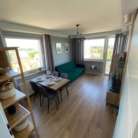 Apartament Długie Ogrody Appartement *