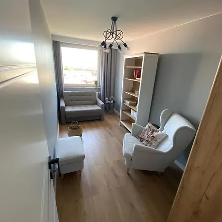 Apartament Długie Ogrody