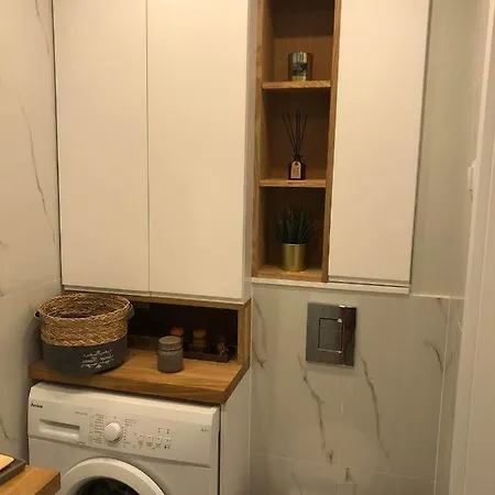 Apartament Długie Ogrody Appartement Gdańsk