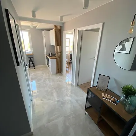 Apartament Długie Ogrody *