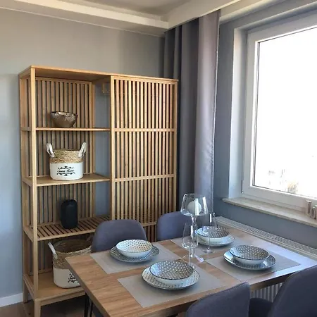 Apartament Długie Ogrody * Gdańsk