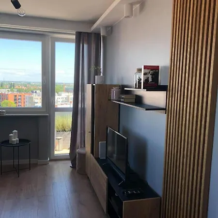 Apartament Długie Ogrody Appartement