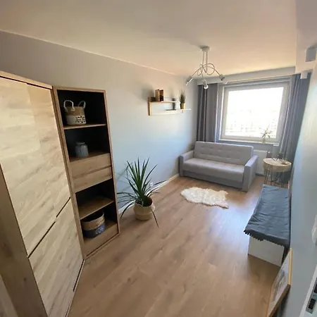 Appartement Apartament Długie Ogrody *