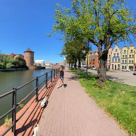 Apartament Długie Ogrody *