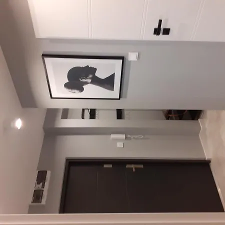 Apartament Długie Ogrody Gdańsk