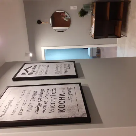 Apartament Długie Ogrody